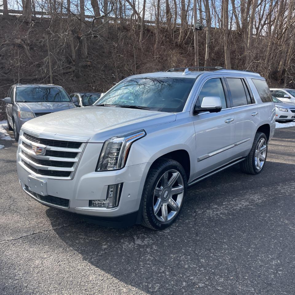 Cadillac Escalade 4WD 4dr Premium Luxury 2019
