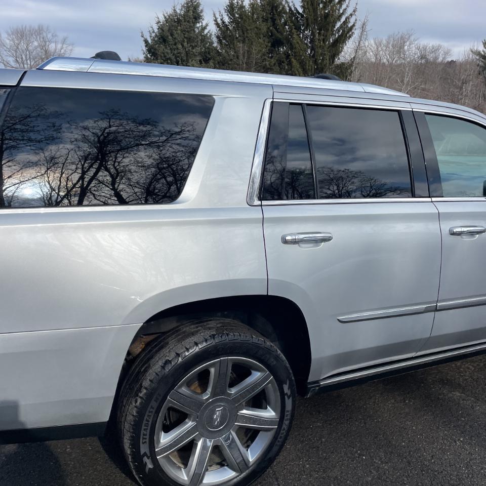 Cadillac Escalade 4WD 4dr Premium Luxury 2019