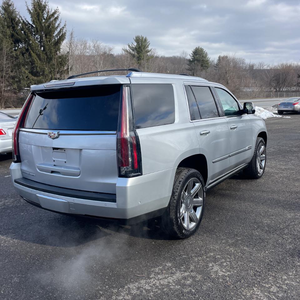 Cadillac Escalade 4WD 4dr Premium Luxury 2019