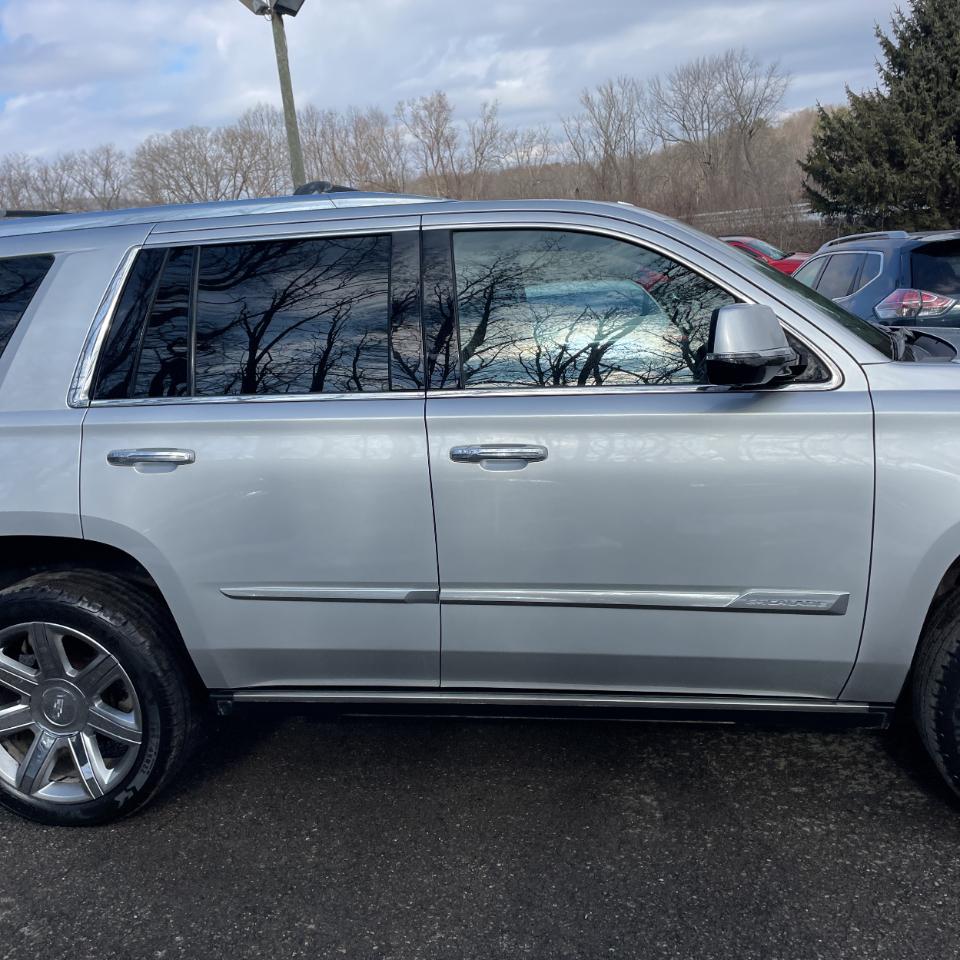 Cadillac Escalade 4WD 4dr Premium Luxury 2019