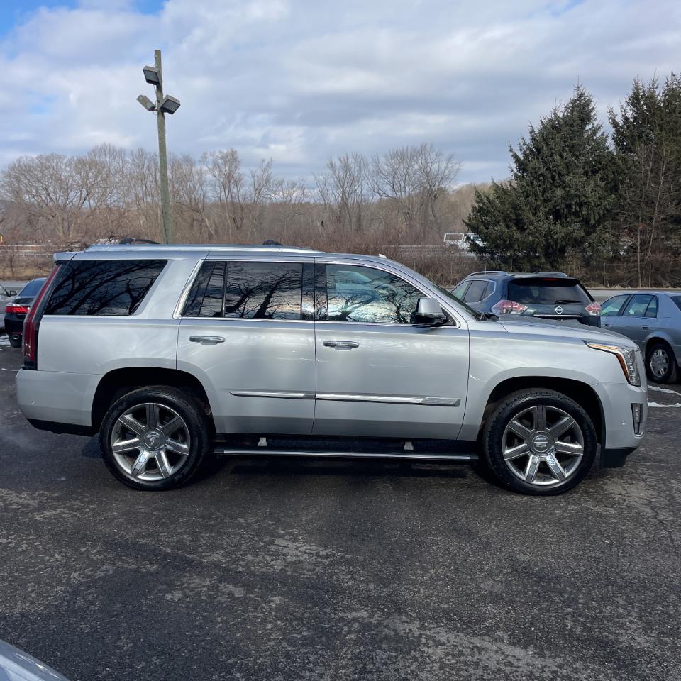 Cadillac Escalade 4WD 4dr Premium Luxury 2019