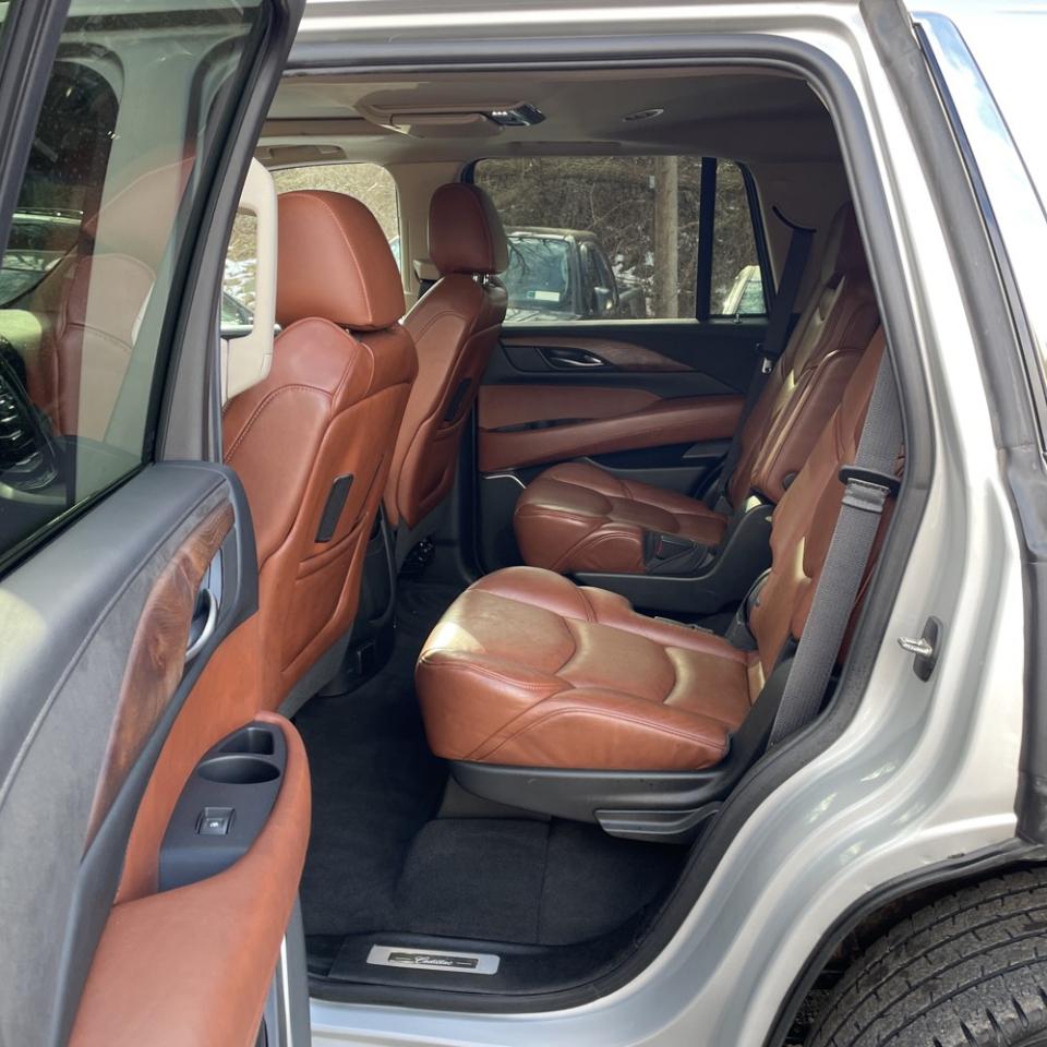 Cadillac Escalade 4WD 4dr Premium Luxury 2019