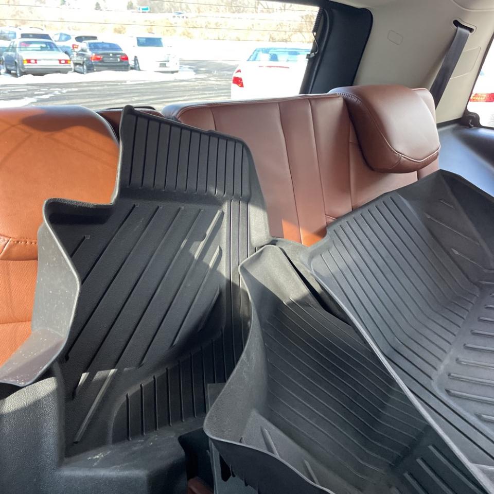 Cadillac Escalade 4WD 4dr Premium Luxury 2019