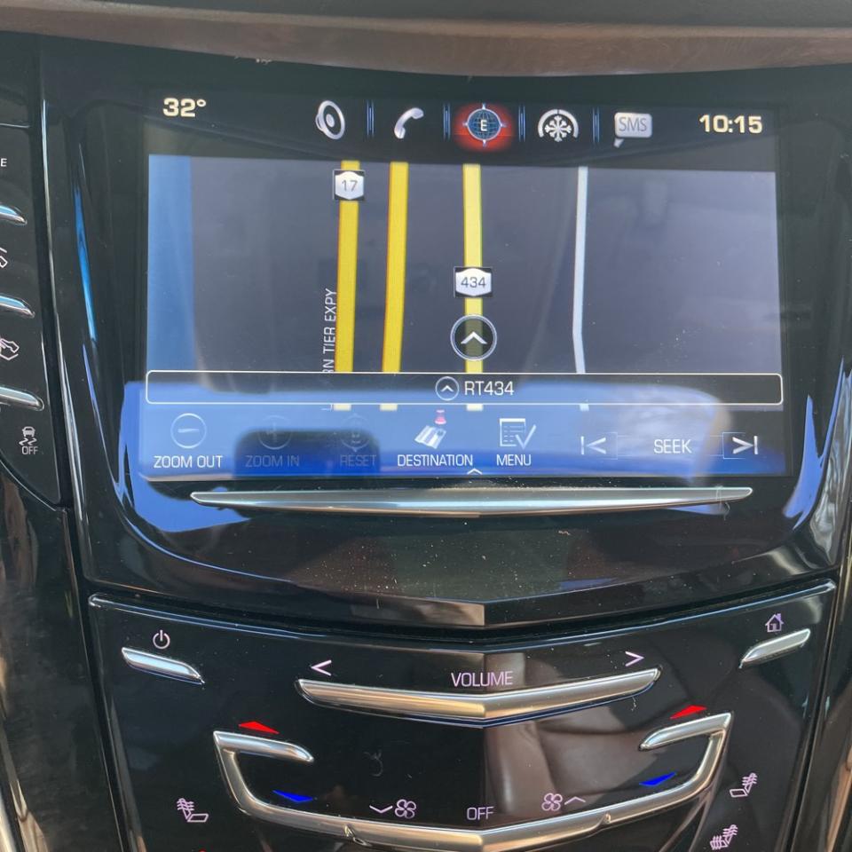 Cadillac Escalade 4WD 4dr Premium Luxury 2019