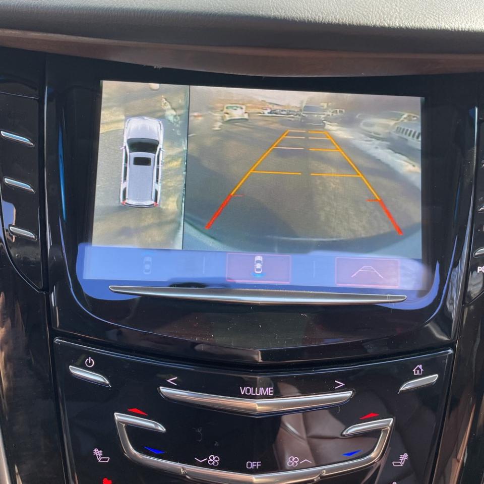 Cadillac Escalade 4WD 4dr Premium Luxury 2019