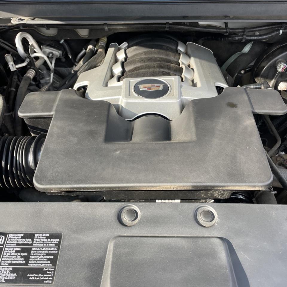 Cadillac Escalade 4WD 4dr Premium Luxury 2019