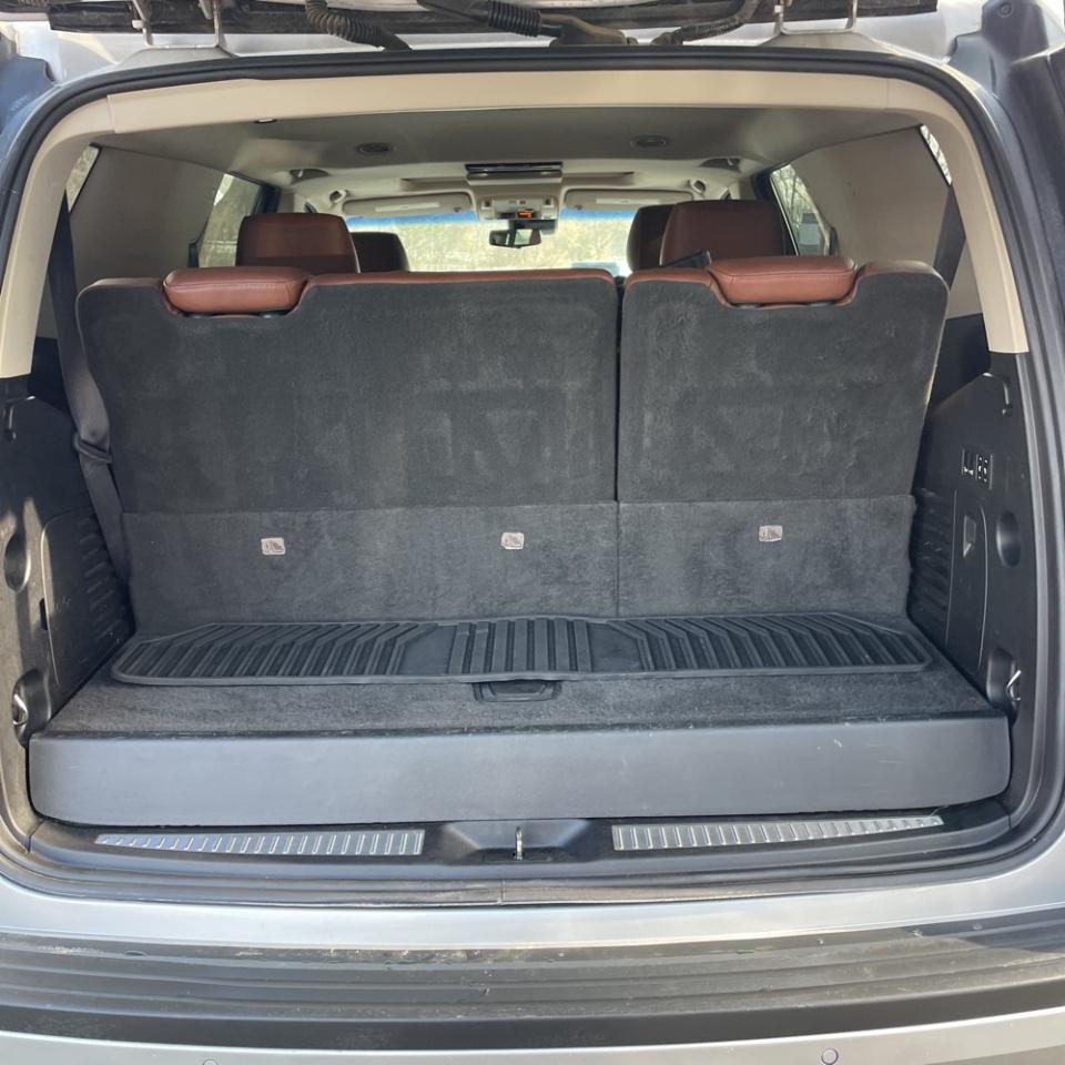 Cadillac Escalade 4WD 4dr Premium Luxury 2019