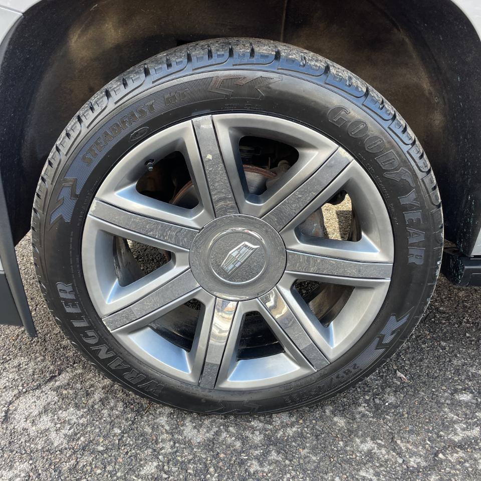 Cadillac Escalade 4WD 4dr Premium Luxury 2019