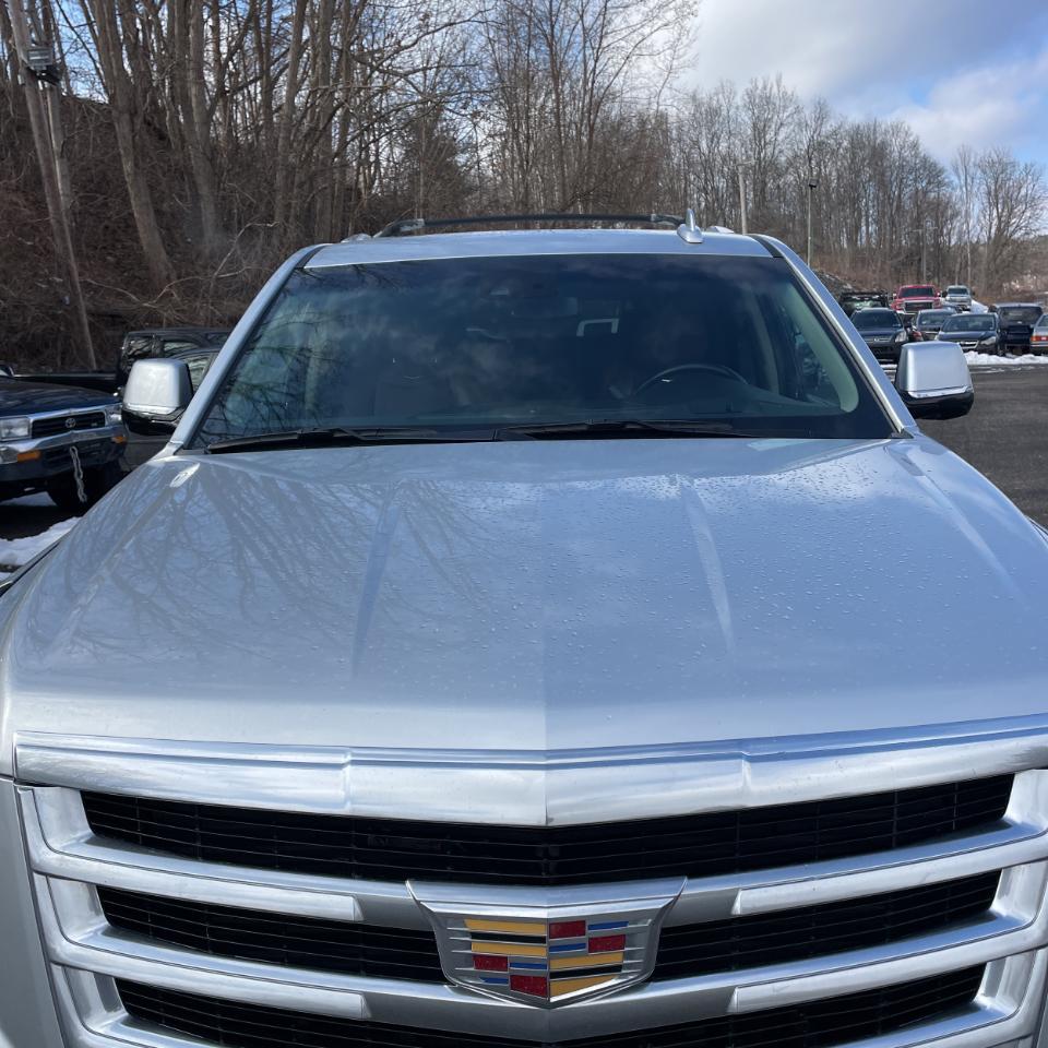 Cadillac Escalade 4WD 4dr Premium Luxury 2019