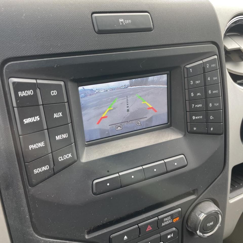 Ford F-150 4WD SuperCab 163" XL 2014