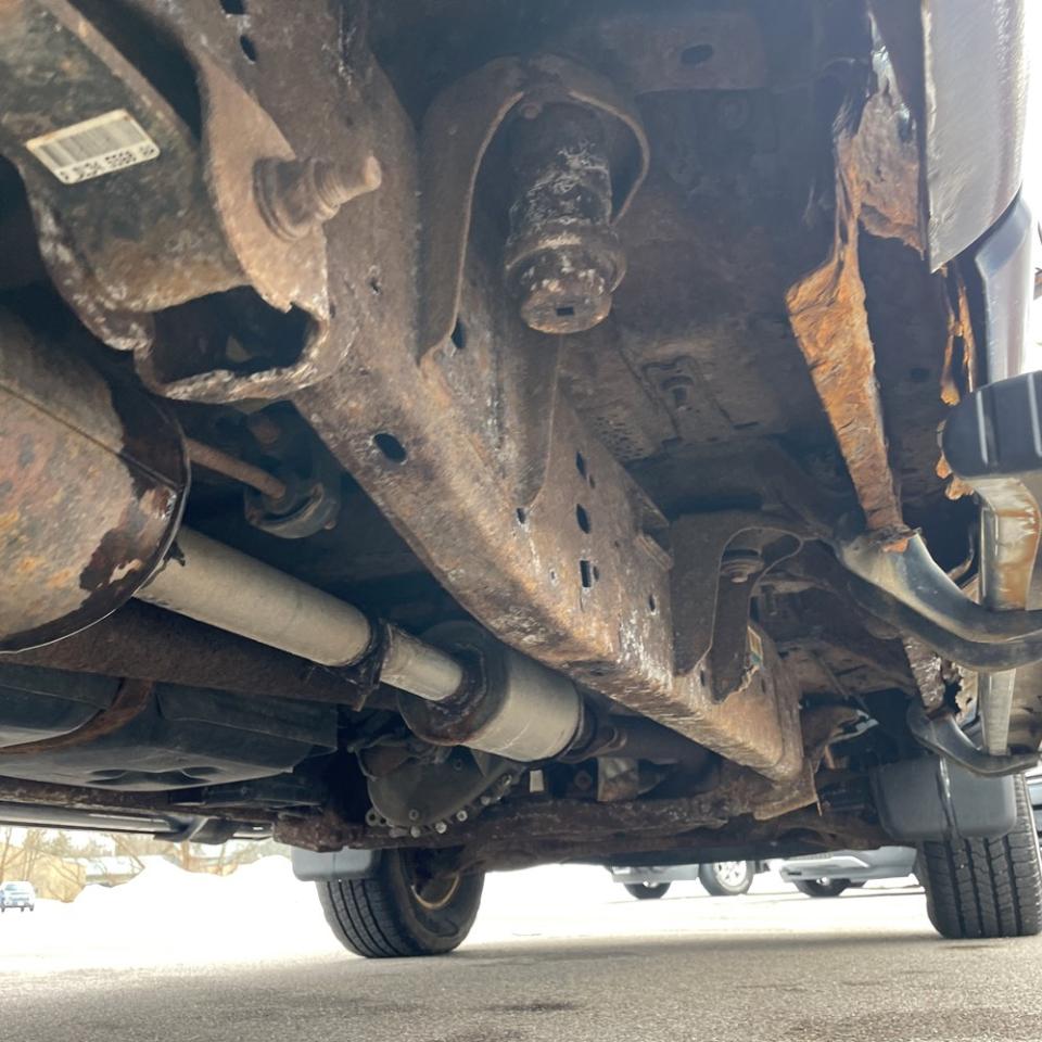 Ford F-150 4WD SuperCab 163" XL 2014