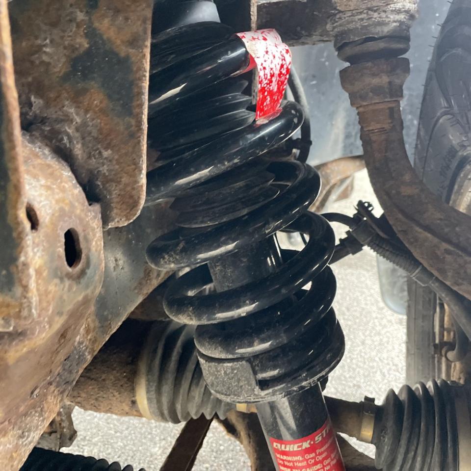 Ford F-150 4WD SuperCab 163" XL 2014