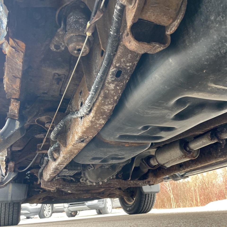 Ford F-150 4WD SuperCab 163" XL 2014