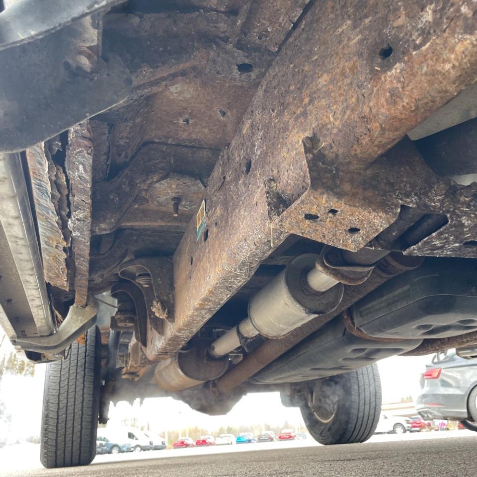 Ford F-150 4WD SuperCab 163" XL 2014