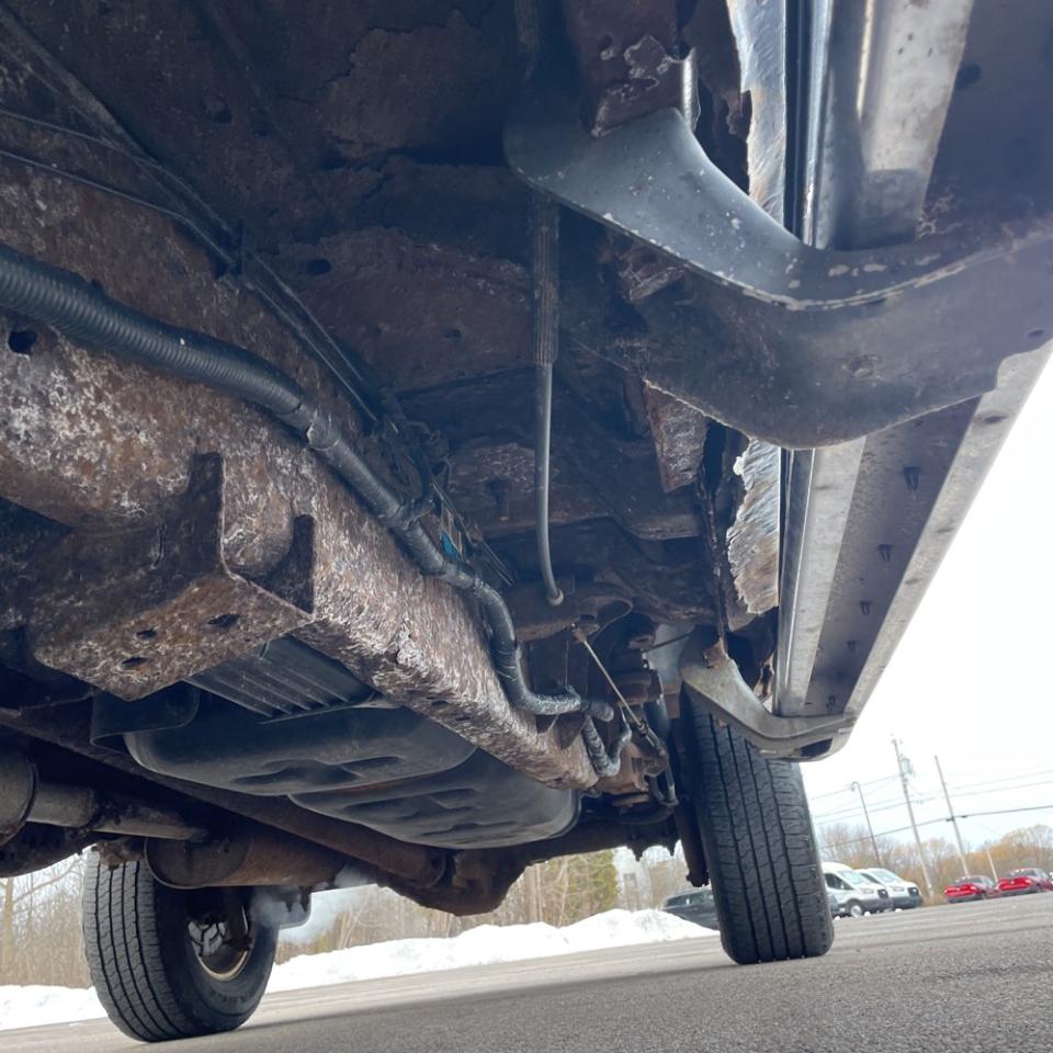 Ford F-150 4WD SuperCab 163" XL 2014