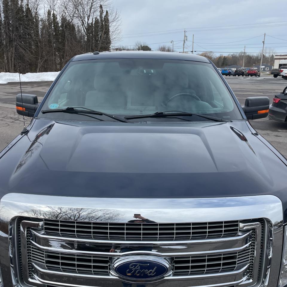 Ford F-150 4WD SuperCab 163" XL 2014