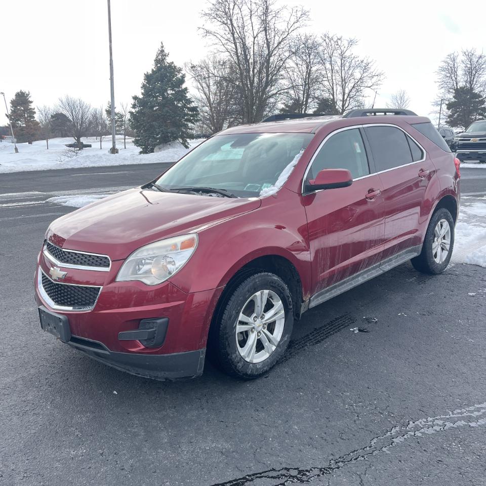 Chevrolet Equinox FWD 4dr LT w/1LT 2012