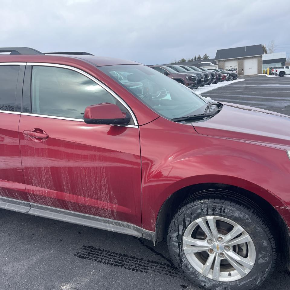 Chevrolet Equinox FWD 4dr LT w/1LT 2012