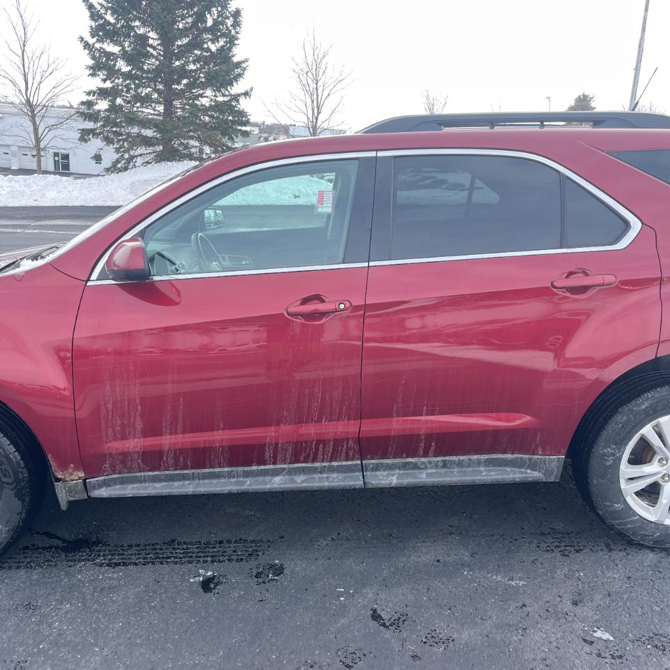 Chevrolet Equinox FWD 4dr LT w/1LT 2012