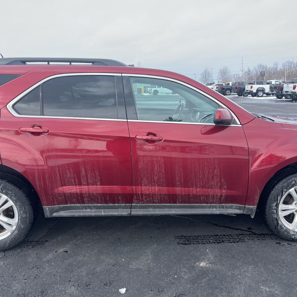Chevrolet Equinox FWD 4dr LT w/1LT 2012
