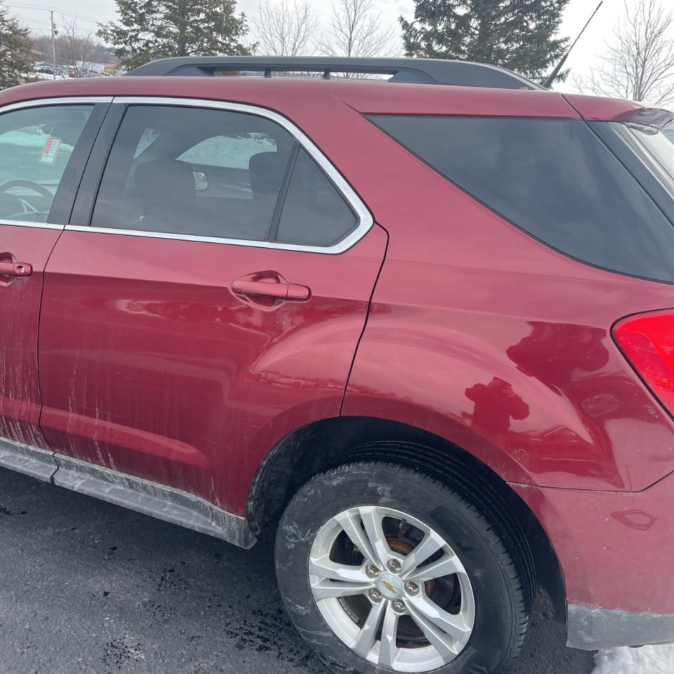 Chevrolet Equinox FWD 4dr LT w/1LT 2012