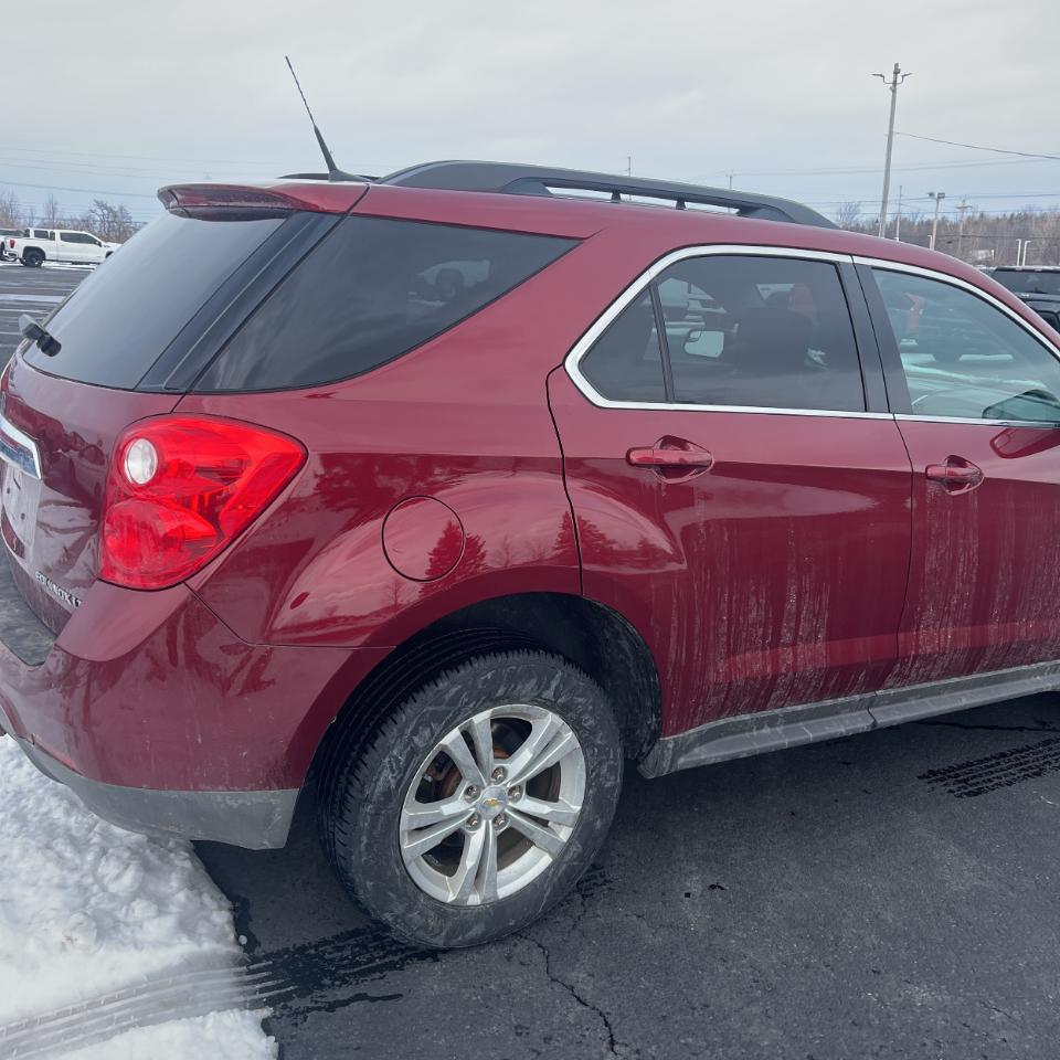 Chevrolet Equinox FWD 4dr LT w/1LT 2012
