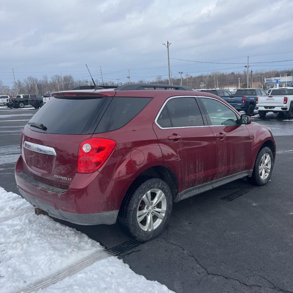Chevrolet Equinox FWD 4dr LT w/1LT 2012