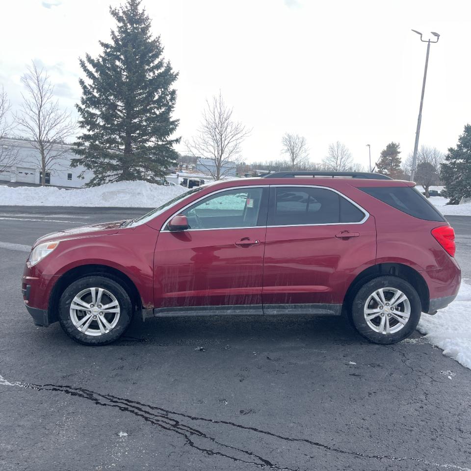 Chevrolet Equinox FWD 4dr LT w/1LT 2012