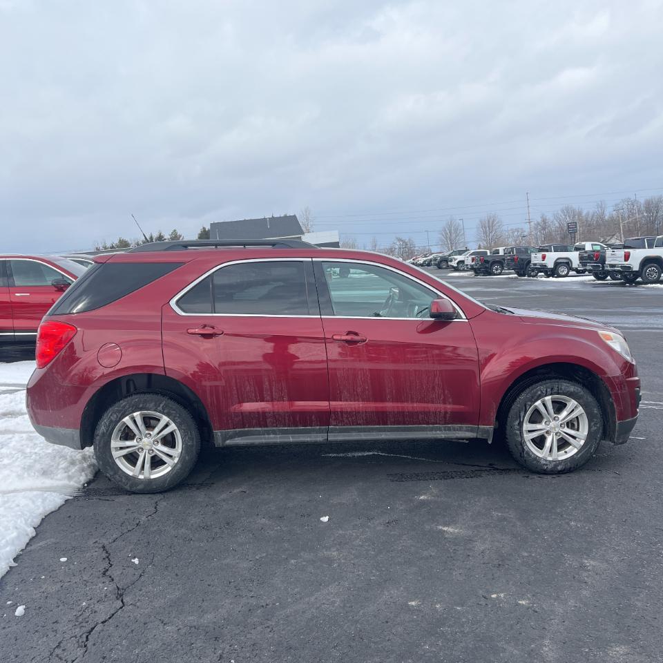 Chevrolet Equinox FWD 4dr LT w/1LT 2012