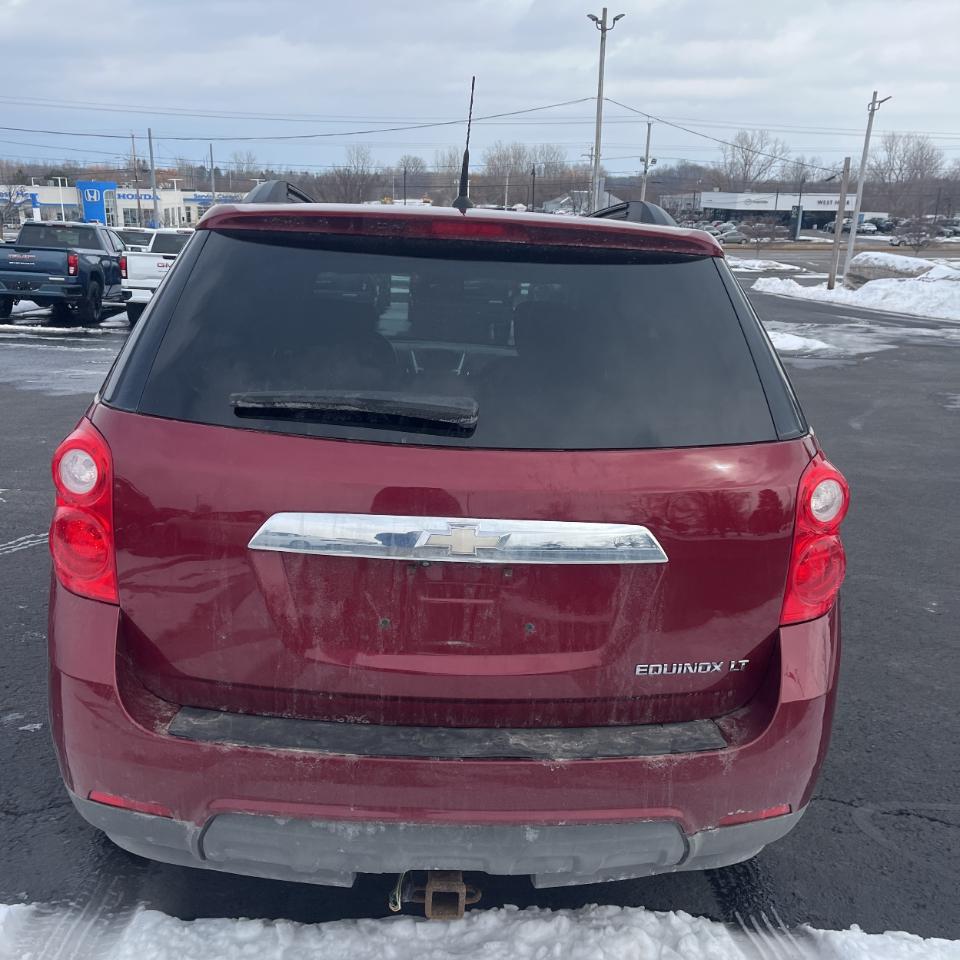 Chevrolet Equinox FWD 4dr LT w/1LT 2012