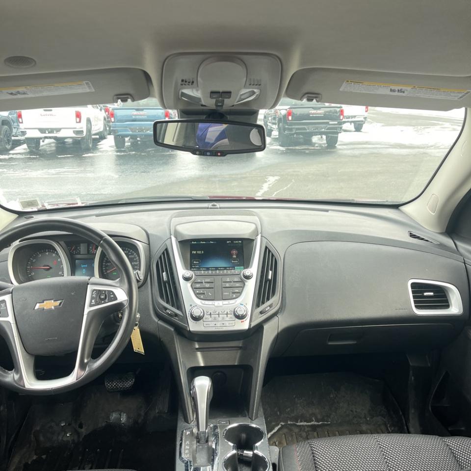 Chevrolet Equinox FWD 4dr LT w/1LT 2012