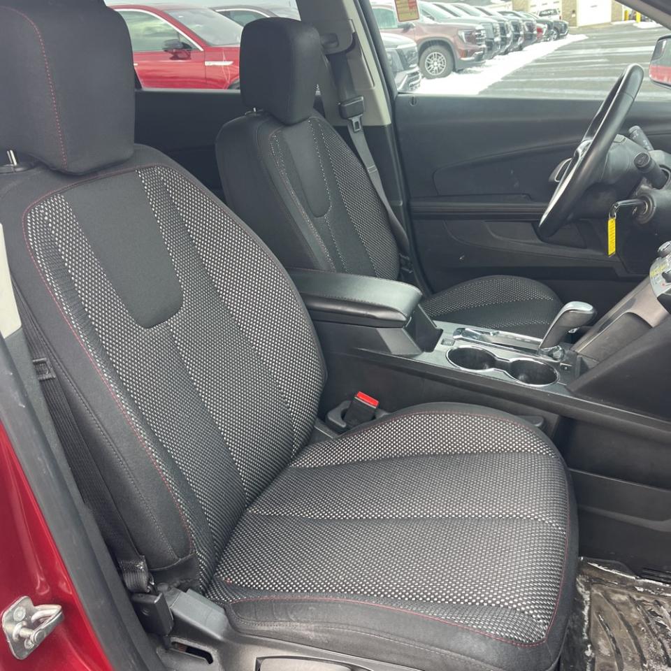 Chevrolet Equinox FWD 4dr LT w/1LT 2012