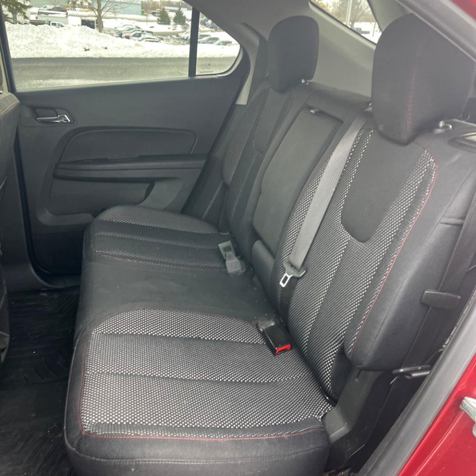 Chevrolet Equinox FWD 4dr LT w/1LT 2012