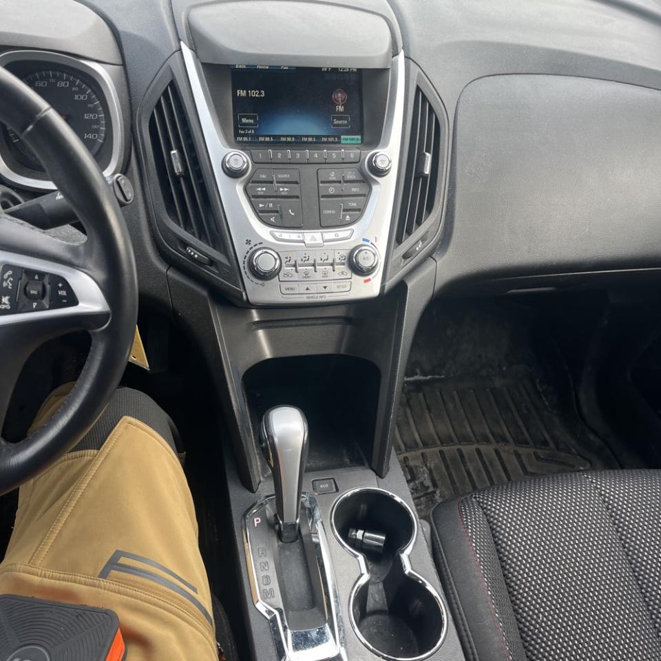 Chevrolet Equinox FWD 4dr LT w/1LT 2012
