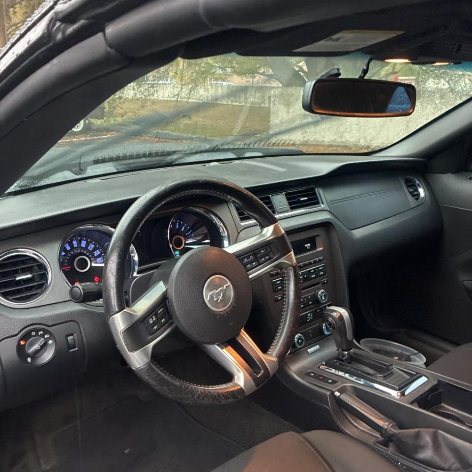 Ford Mustang 2dr Conv V6 2014