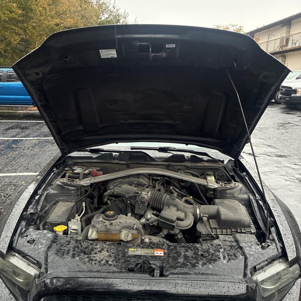 Ford Mustang 2dr Conv V6 2014