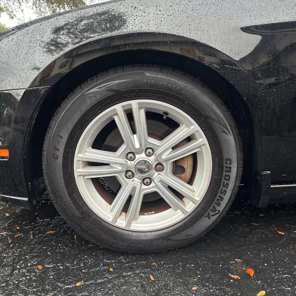 Ford Mustang 2dr Conv V6 2014