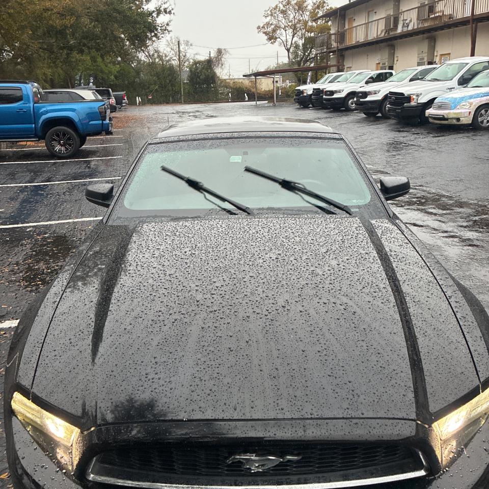 Ford Mustang 2dr Conv V6 2014