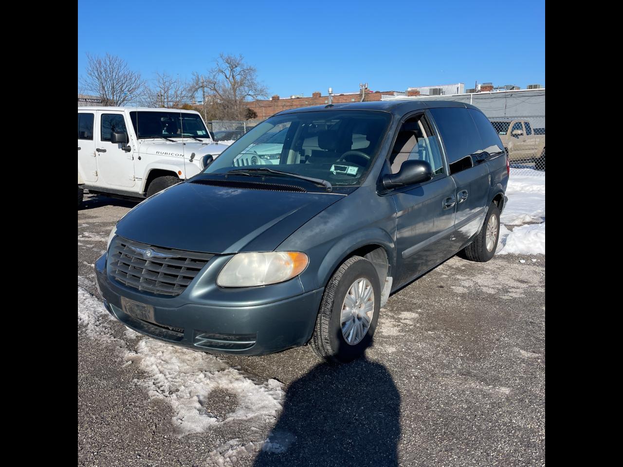 Chrysler Town & Country SWB 4dr Wgn 2007