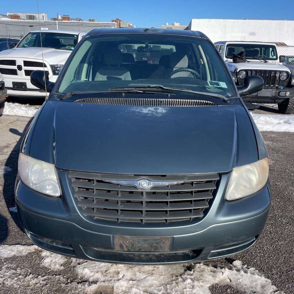 Chrysler Town & Country SWB 4dr Wgn 2007