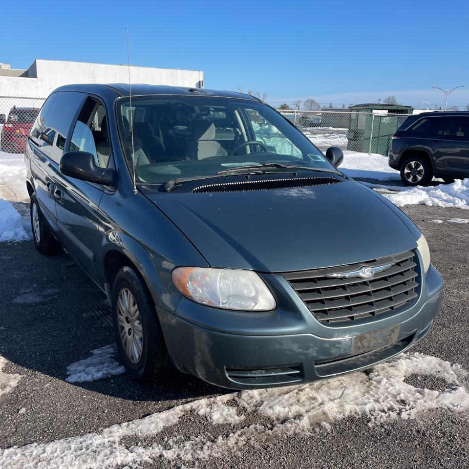 Chrysler Town & Country SWB 4dr Wgn 2007