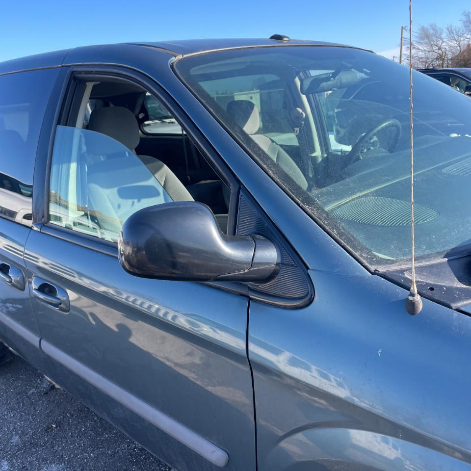 Chrysler Town & Country SWB 4dr Wgn 2007