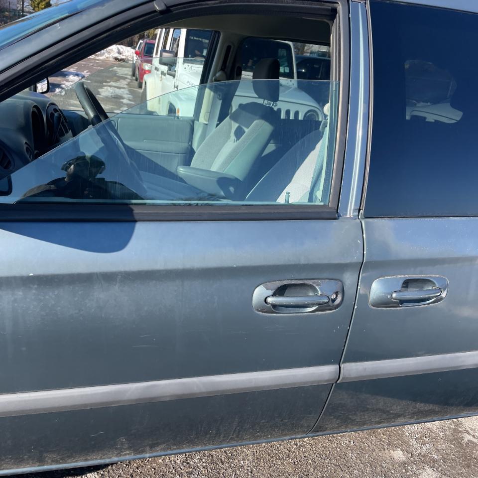 Chrysler Town & Country SWB 4dr Wgn 2007