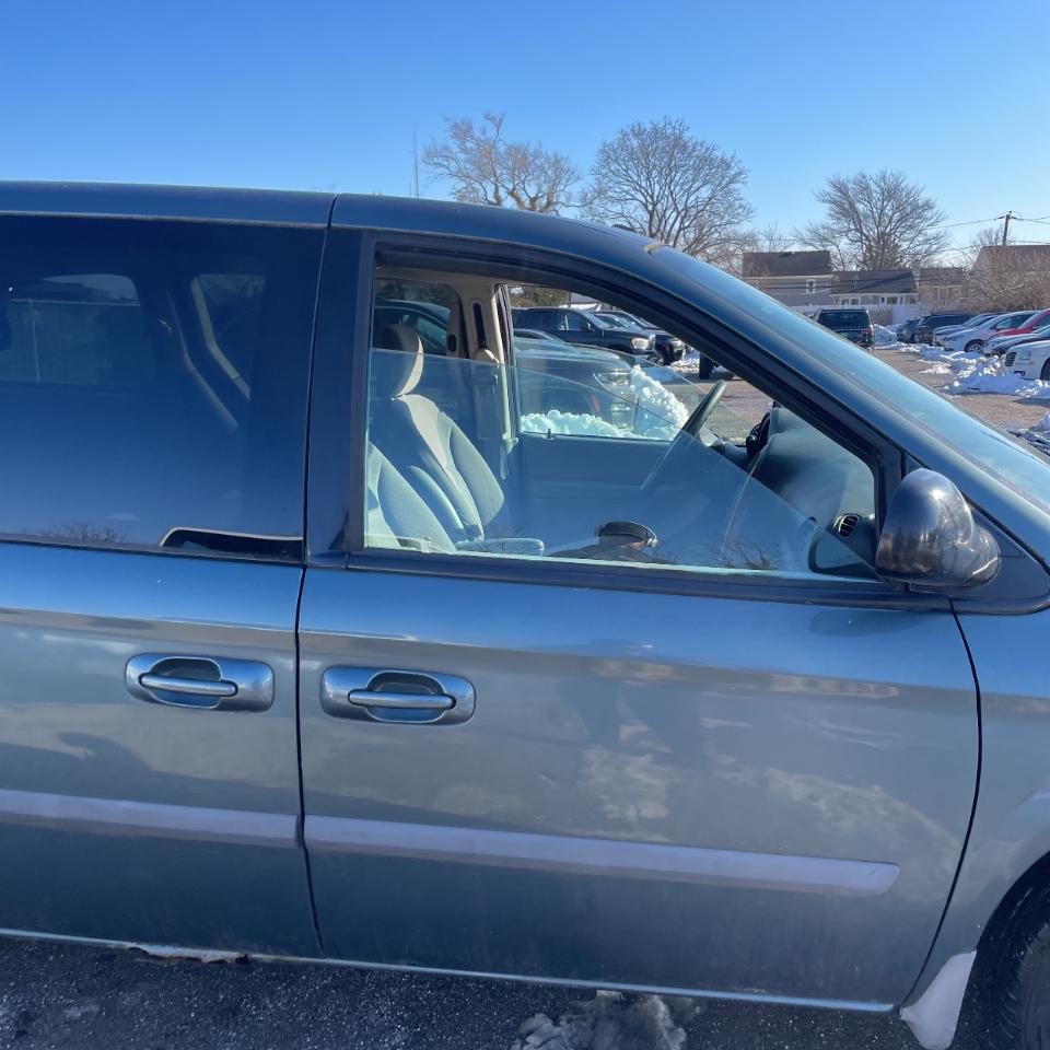 Chrysler Town & Country SWB 4dr Wgn 2007