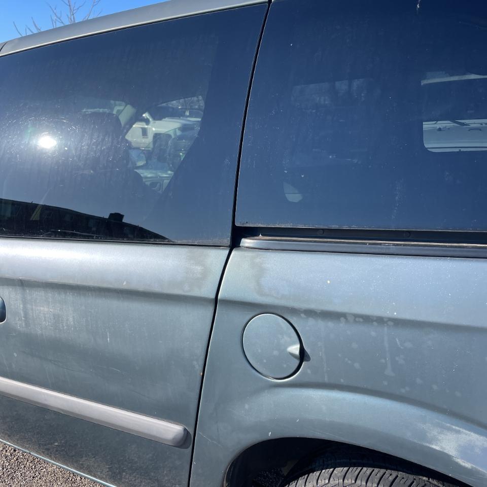 Chrysler Town & Country SWB 4dr Wgn 2007