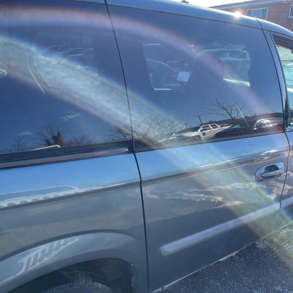 Chrysler Town & Country SWB 4dr Wgn 2007