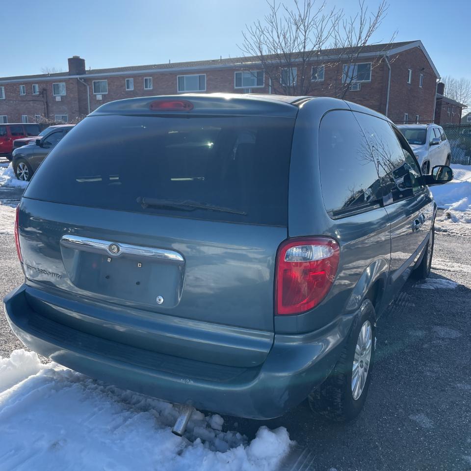 Chrysler Town & Country SWB 4dr Wgn 2007