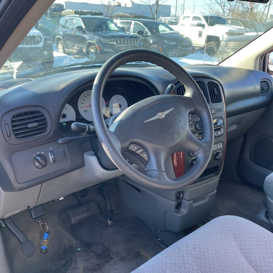 Chrysler Town & Country SWB 4dr Wgn 2007