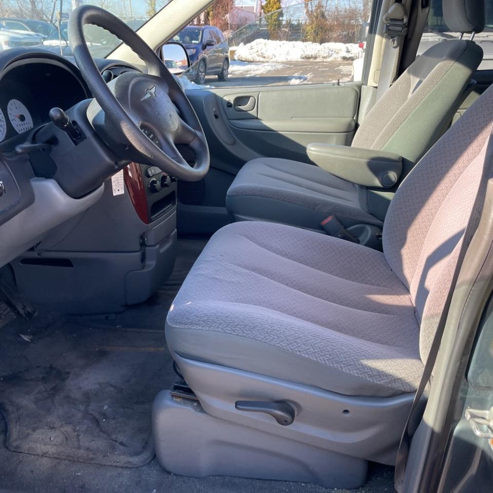 Chrysler Town & Country SWB 4dr Wgn 2007