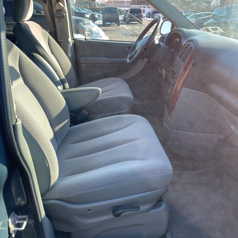 Chrysler Town & Country SWB 4dr Wgn 2007
